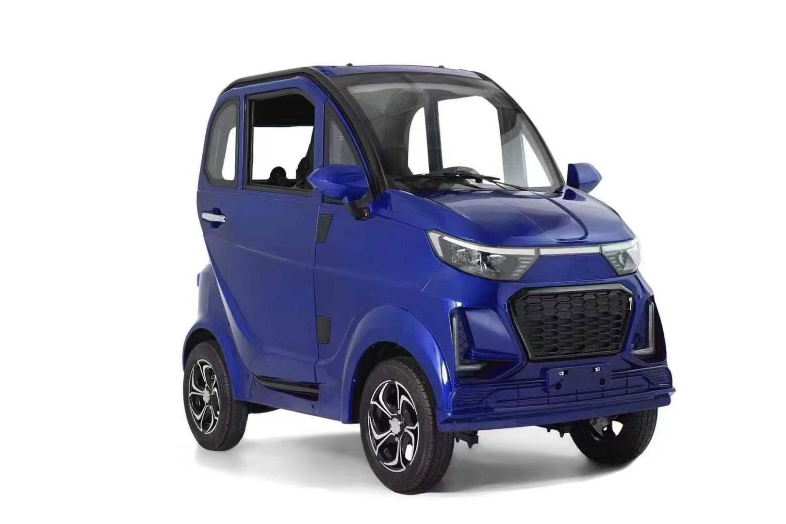 New Product Hot Selling EEC Four Wheel Electric Car Electric Vehicle For Adult Electric Scooter