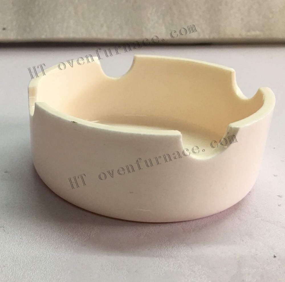 Hot sale ! high quality Al2O3 ceramic crucible/Alumina dental crucible