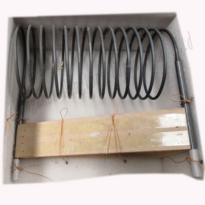 HT-good quality Spiral type disilicon molybdenum heating elements/molybdenun disilicide heater