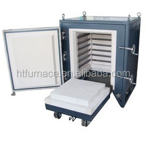 Bogie Hearth Furnace with high temperature and lower price