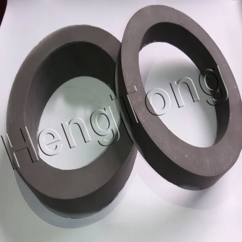 high quality SSiC rod  sinted silicon carbide ceramic mechanical seals for pump ring