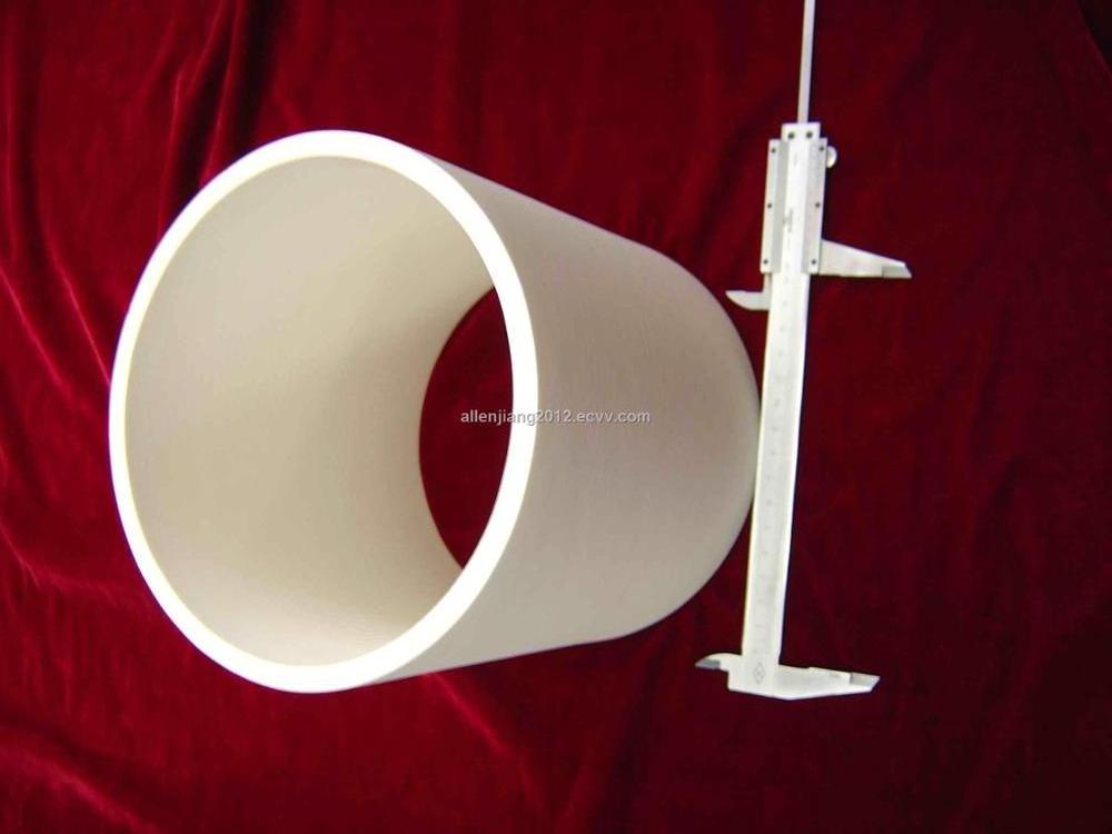 high quality Alumina funnel porcelain funnel ceramic funnel