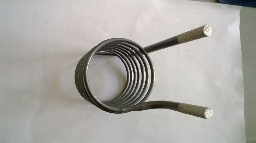 HT-good quality Spiral type disilicon molybdenum heating elements/molybdenun disilicide heater