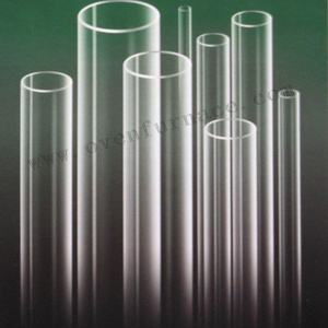 HT-Top quality transparent Pyrex glass tube/pipe