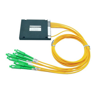 Dual Fiber ABS Box 4/8/16 Channels DWDM Mux Demux