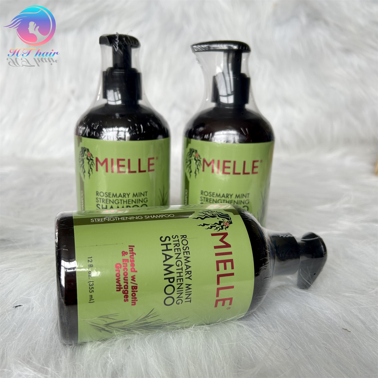 Wholesale Mielle Organics shampoo Mielle Rosemary Mint collection set Hair Treatment Hair Care Set