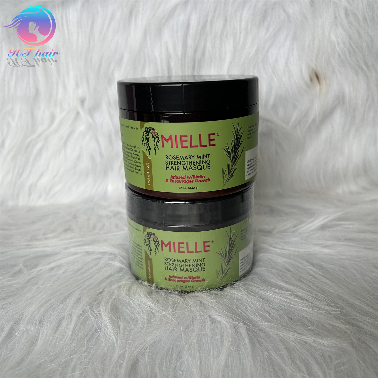 Wholesale Mielle Organics shampoo Mielle Rosemary Mint collection set Hair Treatment Hair Care Set