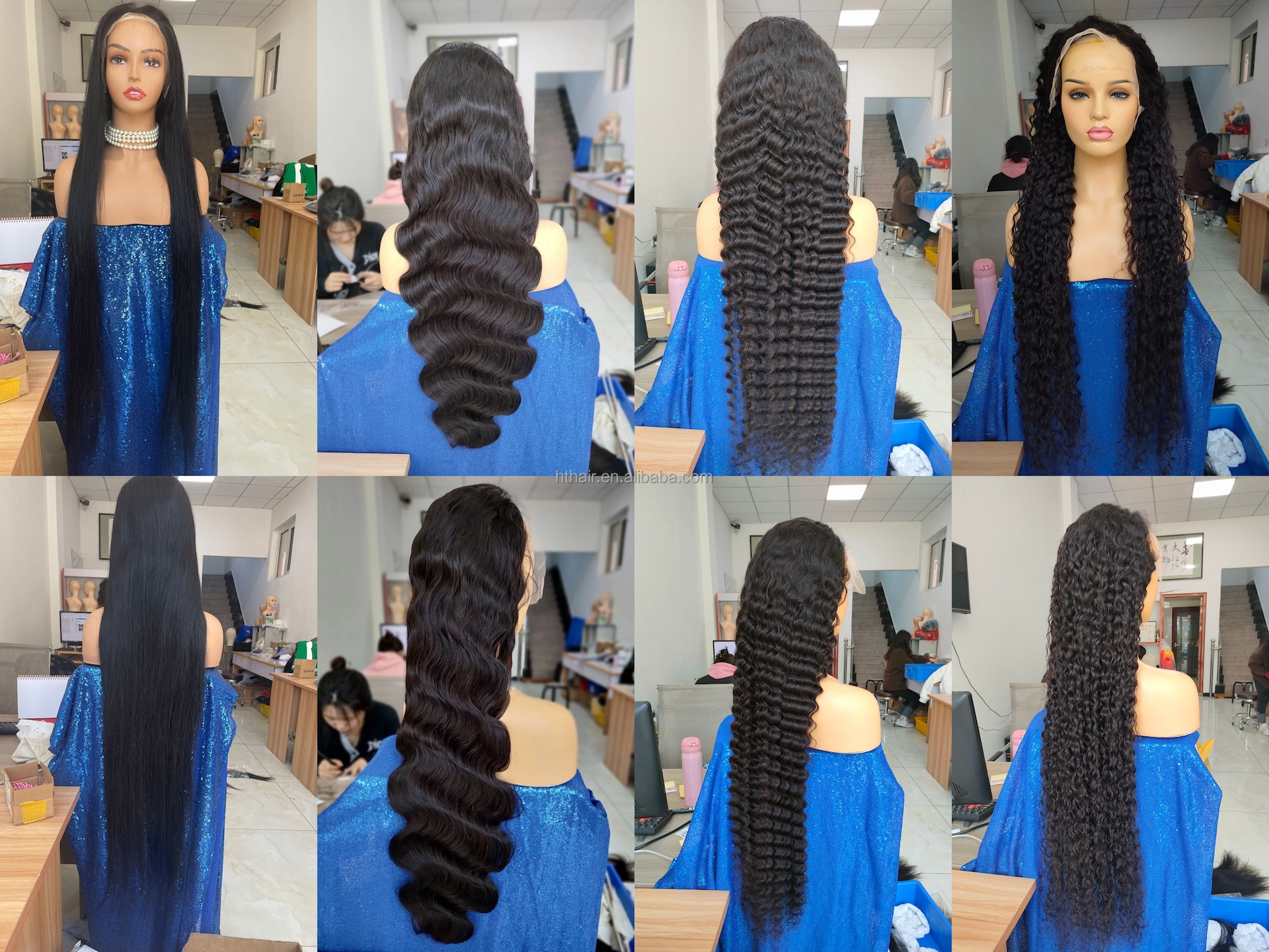 Lace Front Wigs,human Hair Wigs HD Lace Frontal Wig Vendors 40 Inch Pre Pluck 13x4 13x6 Brazilian Hair for Black Women,brazilian