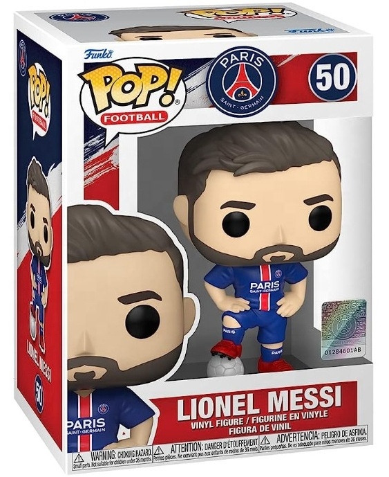 Argentina Football star Messi Action model toys funko pop PVC No.10 Ball Star kids toys with funko pop protector Action Figures