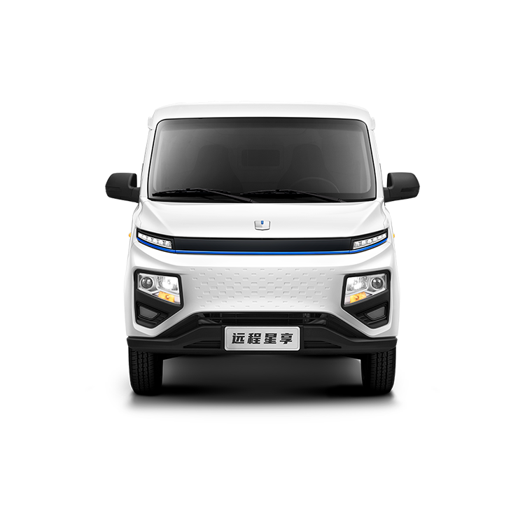 electronic car 2023 GEELY Yuancheng E5 China pure EV  cheap best price Used Car VW electric cargo van GEELY ELECTRIC VAN