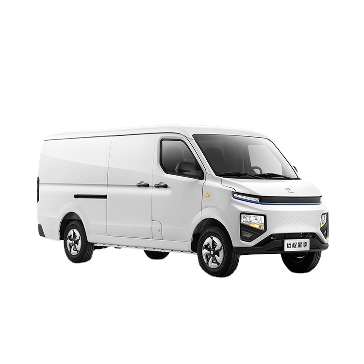 electronic car 2023 GEELY Yuancheng E5 China pure EV  cheap best price Used Car VW electric cargo van GEELY ELECTRIC VAN