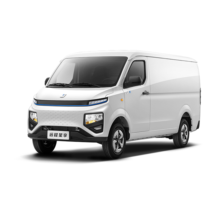 electronic car 2023 GEELY Yuancheng E5 China pure EV  cheap best price Used Car VW electric cargo van GEELY ELECTRIC VAN