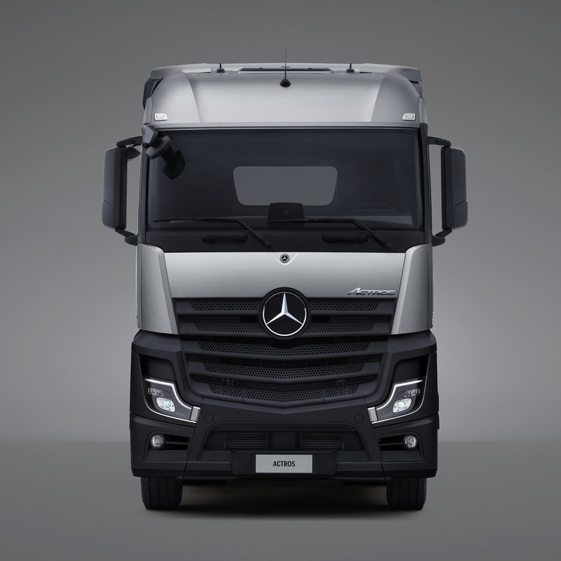 2023 Manufacturing price Benz Truck Mercedes Best Horsepower 480Hp Diesel Engine Head Tractor Truck for Mercedes Benz Actros