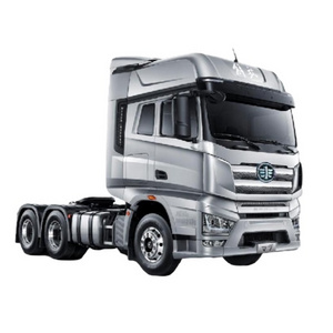 2024 FAW J7 6*4 Tractor Truck Is All Competitive Price Customized Supplied By China With The Latest Design Tractor Truck