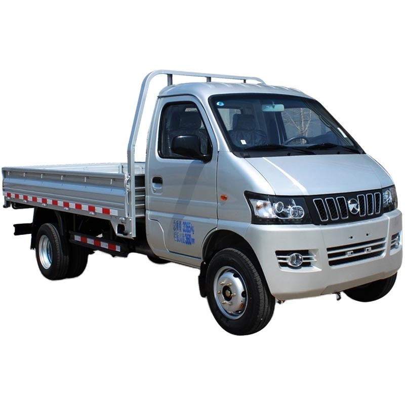 2023 sinotruk/kia 4 wheel drive 2 tons mini cargo trucks with ISUZU engine for hot sale in Asia