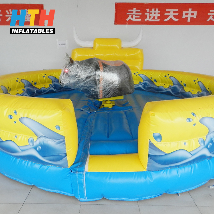 Trade Assurance Price Kids Mechanical Rodeo Bull for Sale