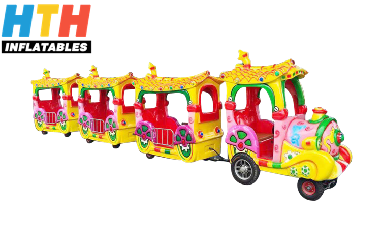 hot sale amusement park ride kiddie rides train