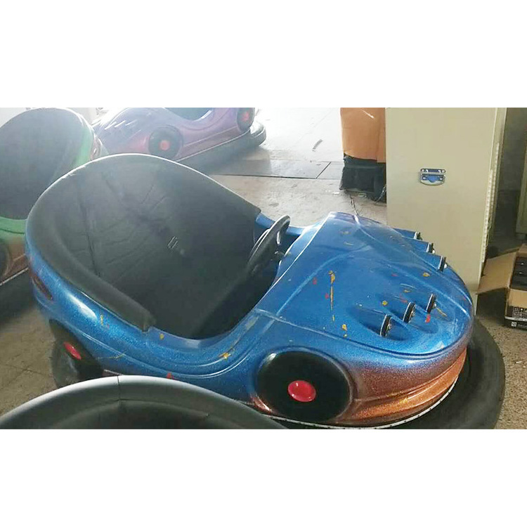 Amusement Park Indoor Mini Spin Zone Adult Battery Operated Used Bumper Cars for Sale