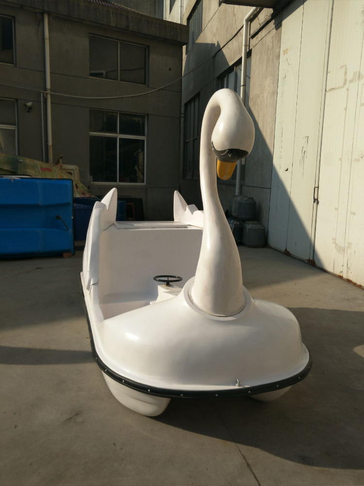 4 person big swan paddle boat sales for sales