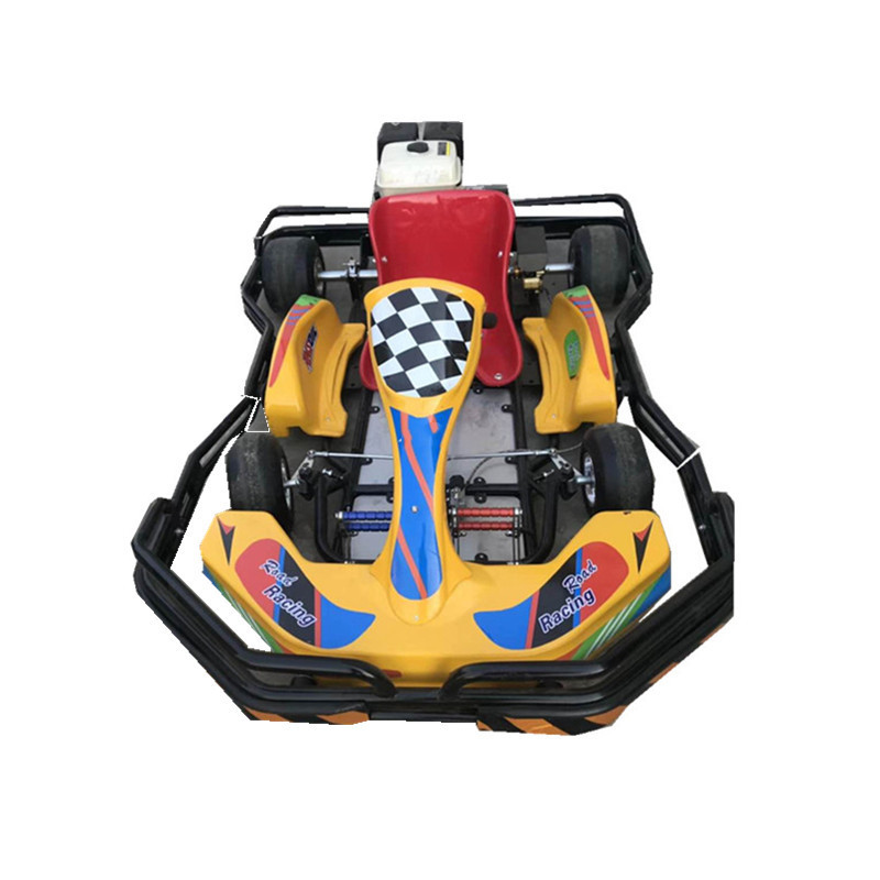 Hot Sale Custom Amusement Park Adults Rides Street Legal Drift Go Karting Battery Powered Racing Kart