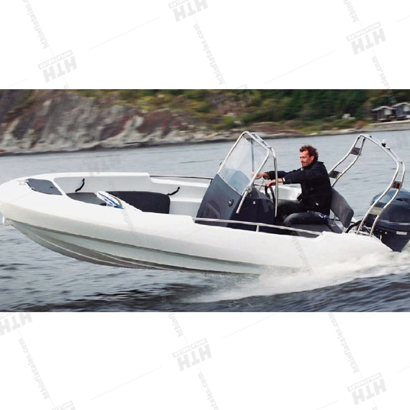 Cheap Adult Electric Power Polyethylene Plastic Speed Fishing Boat For Sale