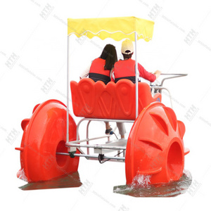 Cheap Price Adult Aqua Bike 3 Wheel Water Sports Fun Tricycle For Sale