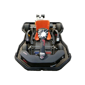 High Quality Amusement Rides Fast Electric Go Kart Adults 200cc Petrol Single Off Road Karting