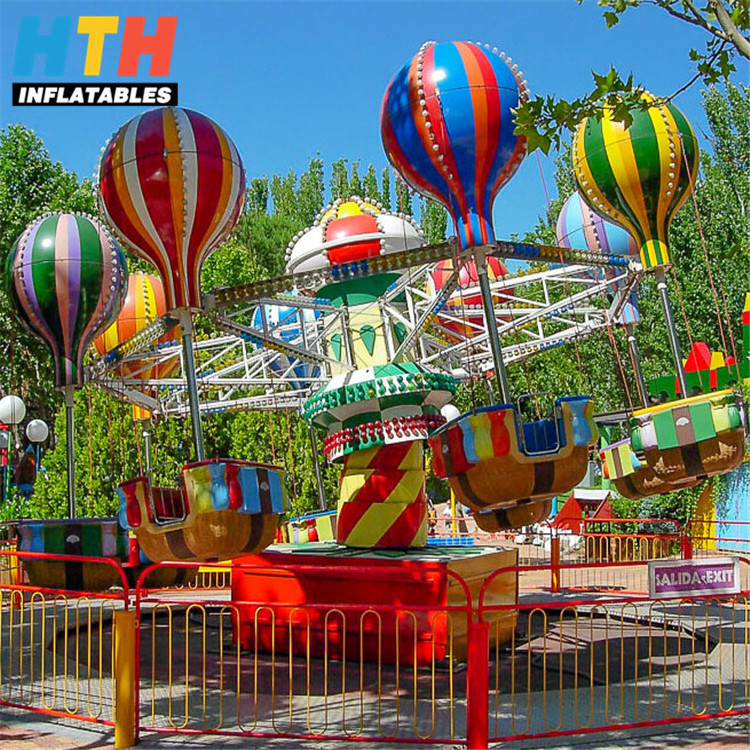 Outdoor playground amusement ride samba balloon rotating/High quality samba balloon playground kiddie rides