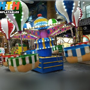 Outdoor playground amusement ride samba balloon rotating/High quality samba balloon playground kiddie rides