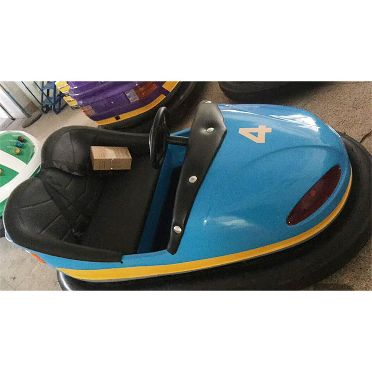 Amusement Park Indoor Mini Spin Zone Adult Battery Operated Used Bumper Cars for Sale