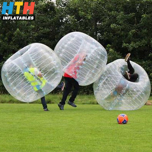 Land Swimming Pool Roll Inside Inflatable Clear Plastic Balloon Human Walking Bubble Balls for Sale