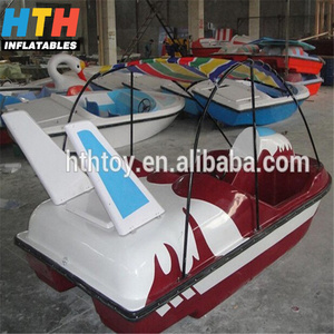 2 persons space ship pelican pedal boat for sale