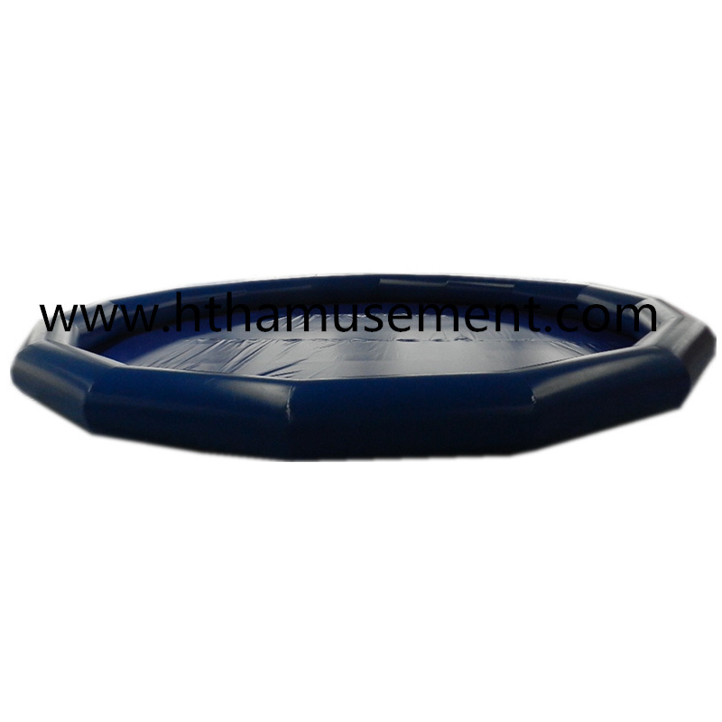 Multifunctional Inflatable Color Pool for Water Ball and Bumper Boat Essential Pool & Accessories