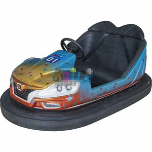 Amusement Park Indoor Mini Spin Zone Adult Battery Operated Used Bumper Cars for Sale