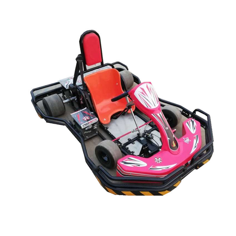 Hot Sale Custom Amusement Park Adults Rides Street Legal Drift Go Karting Battery Powered Racing Kart