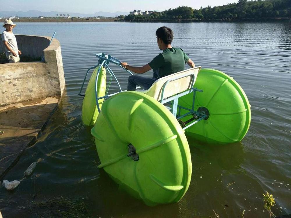 3 big wheels water tricycle bike For Sale