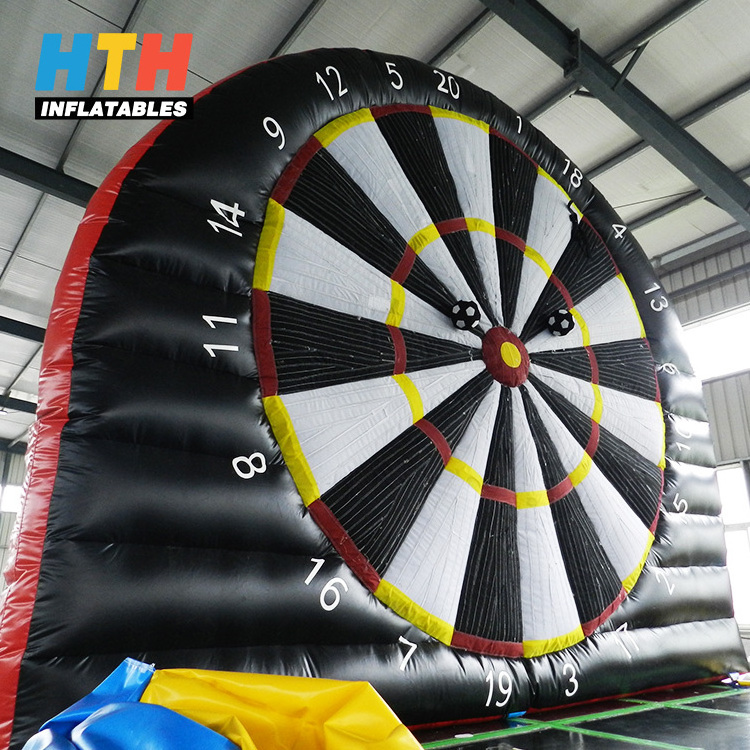 Cheap Paintball Bow Arena Kids Giant Inflatable Shooting Airsoft Bunker Archery Golf Foot Darts Boards Soccer Targets Games for