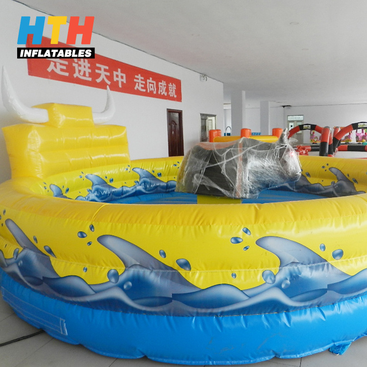 Trade Assurance Price Kids Mechanical Rodeo Bull for Sale