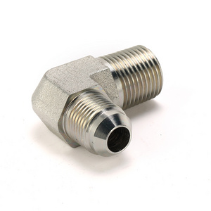 JIC male/NPT male adapter  hydraulic adapter 1JN