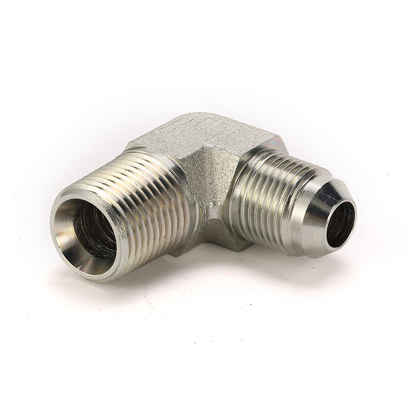 JIC male/NPT male adapter  hydraulic adapter 1JN