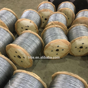 7x7 galvanized steel cable 1.5mm