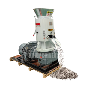 Flat Die Pellet Machine for Various Biomass Wood Alfalfa Grass Fertilizer Fuel Organic Fertilizer Sawdust Chicken Manure More!