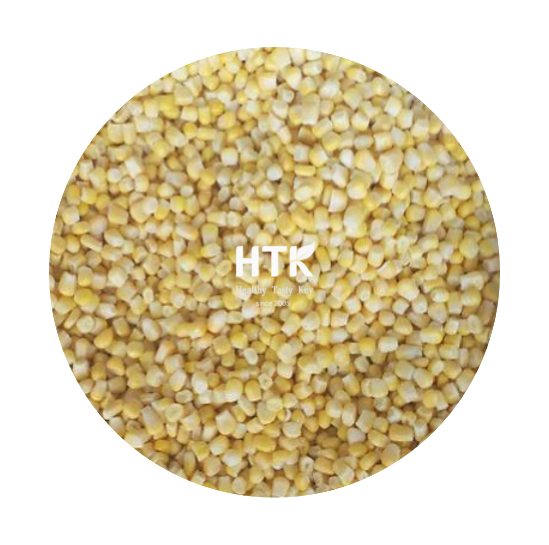 NEW 2024 FROZEN IQF SWEET YELLOW CORN Whole Halves Kernels Made In Vietnam Factory from HTK FOOD for Food & Beverage