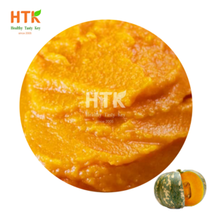 100% Organic OEM FROZEN RAW PUMPKIN PUREE Made In Vietnam Factory for Food & Beverage Beauty & Skin