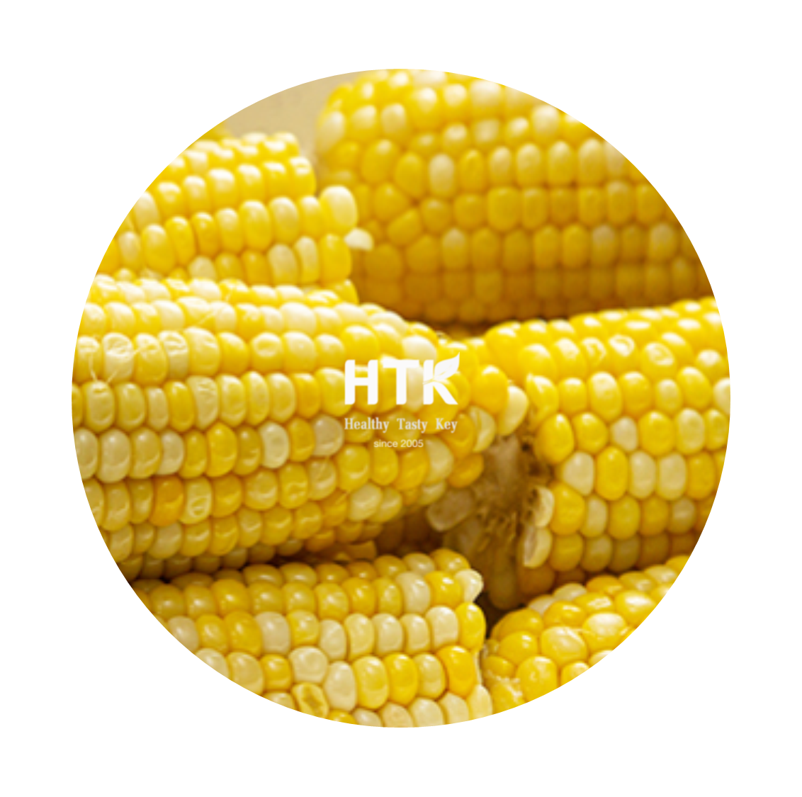 NEW 2024 FROZEN IQF SWEET YELLOW CORN Whole Halves Kernels Made In Vietnam Factory from HTK FOOD for Food & Beverage