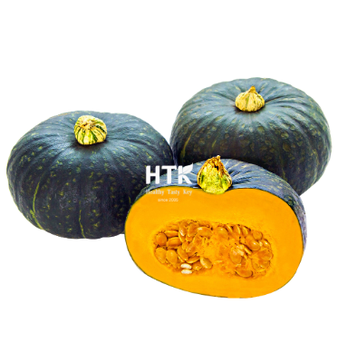 Best Seller Frozen JAPANESE PUMPKIN KABOCHA SQUASH with IQF Cubes BQF Puree from HTK Food factory in Vietnam for Food & Beverage