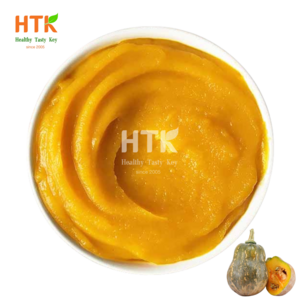 TOP NOTCH KABOCHA SQUASH JAPANESE FROZEN RAW PUMPKIN PUREE Factory 100% Organic OEM for Food & Beverage Beauty & Skin