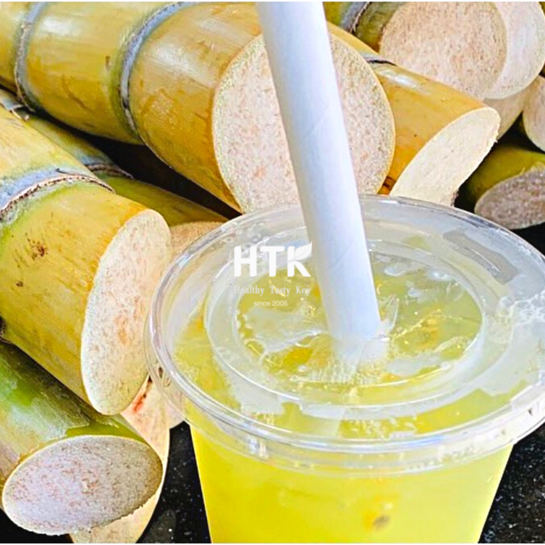 Best Seller Frozen SUGARCANE SUGAR CANE Stems IQF Cubes BQF Juice from HTK Food factory in Vietnam for Food & Beverage