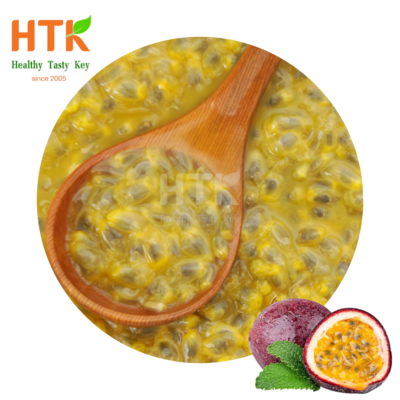 TOP RATED FROZEN PASSION FRUIT JUICE CONCENTRATE Made In Vietnam 100% ORGANIC for Food & Beverage healthy