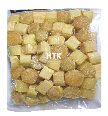 Best Seller Frozen SUGARCANE SUGAR CANE Stems IQF Cubes BQF Juice from HTK Food factory in Vietnam for Food & Beverage